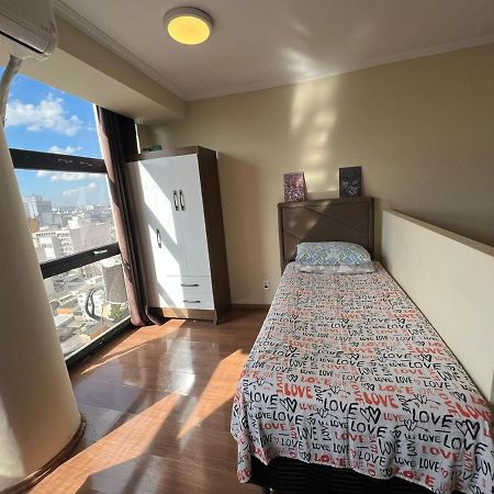 Studio Aconchegante No Edificio Mirante Do Vale - 200Mb Сан-Паулу Екстер'єр фото